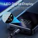 УМБ Joyroom 10000mAh 22,5W PD,QC3.0, 2xUSB-A, USB-C In/Out, Micro USB in, Black (JR-QP191) [404915], фото 3