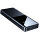 УМБ Joyroom 10000mAh 22,5W PD,QC3.0, 2xUSB-A, USB-C In/Out, Micro USB in, Black (JR-QP191) [404915], фото 2
