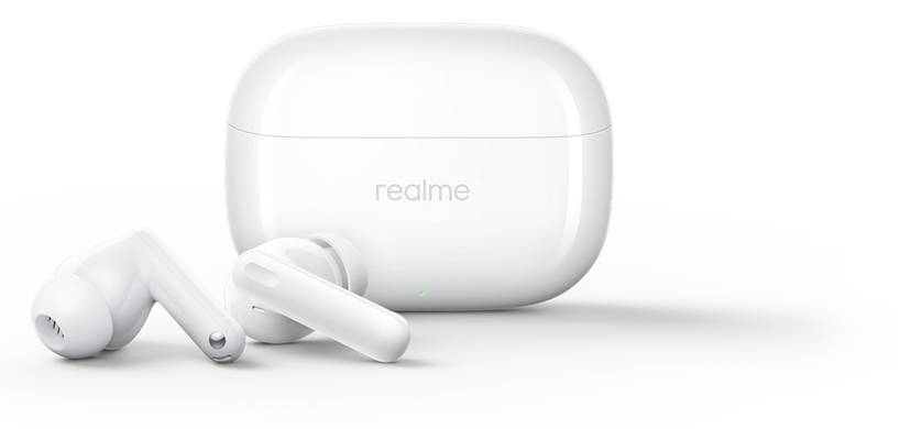 Гарнітура Realme Buds T310 ((RMA2303) Agile White) [201371]