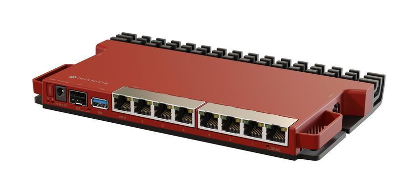 Маршрутизатор т.м."MikroTik" моделі (L009UIGS-RM) [500797]