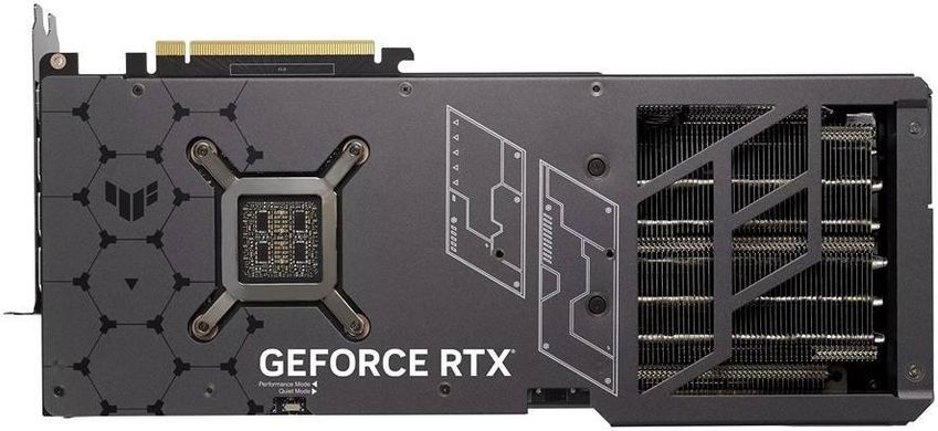 Відеокарта ASUS GeForce RTX 4090 24GB GDDR6X TUF OC TUF-RTX4090-O24G-GAMING (90YV0IE0-M0NA00)