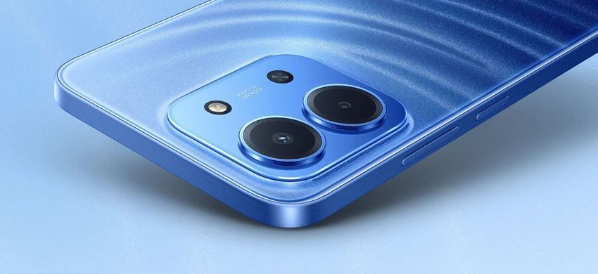 Смартфон Xiaomi (Redmi 15C 4/256GB Moonlight Blue_EU) [613293]