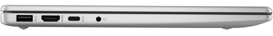 Ноутбук HP 240R-G10 14" FHD IPS AG, Intel 7-150U, 16GB, F512GB, UMA, Win11P, сріблястий (C5VM9ET) [112394]
