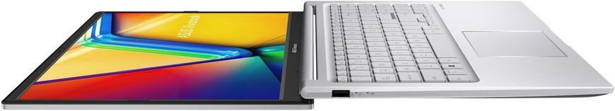 Ноутбук Asus Vivobook 15 X1504VA-BQ500 Cool Silver (90NB10J2-M00PJ0) [605335]