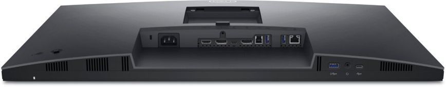 Монітор DELL 27" P2724DEB HDMI, DP, USB-C, RJ-45, MM, IPS, 2560x1140, sRGB 99%, HAS, Cam (210-BFMZ) [100910]
