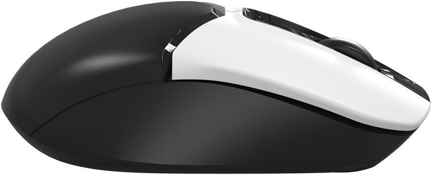 Миша бездротова A4Tech FG12S Black/White (FG12S (Panda)) [606419]