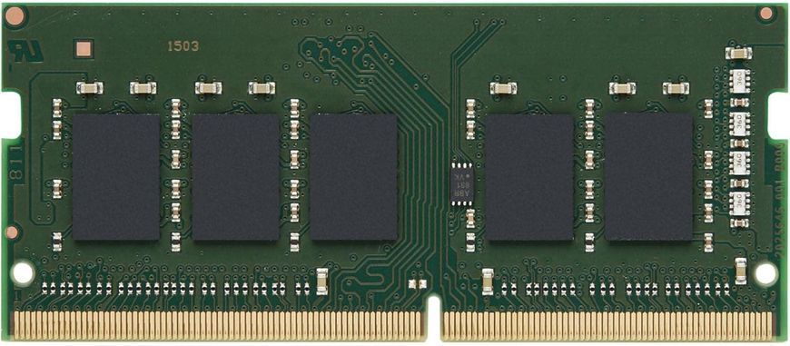 Пам'ять сервера Kingston DDR4 8GB 3200 ECC SO-DIMM (KTH-PN432E/8G) [114209]