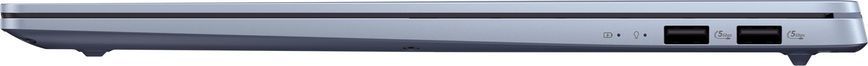 Ноутбук Asus Vivobook S 15 OLED S5506MA-MA083 Mist Blue (90NB14E2-M00600) [612628]