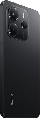 Смартфон Xiaomi Redmi Note 14 8/256GB Midnight Black (1123261) [202853]