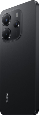 Смартфон Xiaomi Redmi Note 14 8/256GB Midnight Black (1123261) [202853]