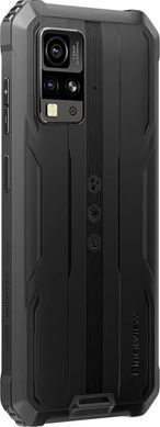 Смартфон Blackview BV4800 Pro 6.56" HD+ /4GB/128GB/ T606 / 5180mAh / 16+8Мп / NFC /IP69K/ Black (BV4800_Pro_Black) [400708]