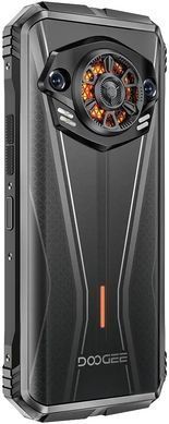 Смартфон Doogee S PUNK Pro 6.58" 8/512ГБ, 2SIM, 10800мА&bull;год, сірий (6923740247037) [111992]