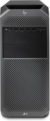 Робоча станція HP Z4, Intel W-2223, 16GB, F512GB, ODD, no video, кл+м, Win11P (523Q1EA) [11710]