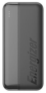 Універсальна мобільна батарея Energizer 10000mAh Black (UE10050C) [620268]