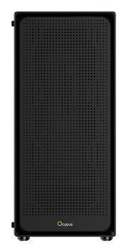 Корпус для комп'ютера MATX W/O PSU GAMMA C50 BK OCYPUS (GAMMA-C50-BKG000XX-GL) [502866]
