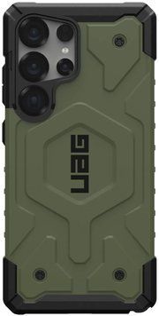 Чохол UAG для Samsung Galaxy S25 Ultra, Pathfinder with Magnet, Olive Drab (214476117272) [110514]