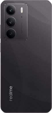Смартфон Realme C75 8/256GB (RMX3941) Storm Black (RMX3941 8/256GB Storm Black) [600142]
