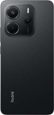 Смартфон Xiaomi Redmi Note 14 8/256GB Midnight Black (1123261) [202853]