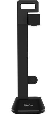 Сканер A3 Canon IRIScan Desk 6 Pro Dyslexic (21MP 60ст/хв MP3 WAV MIC USB Dyslexic книжковий чорний) (462992) [401694]