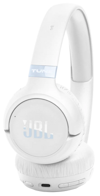 Гарнітура JBL TUNE 680NC White (JBLT680NCWHT) [203535]