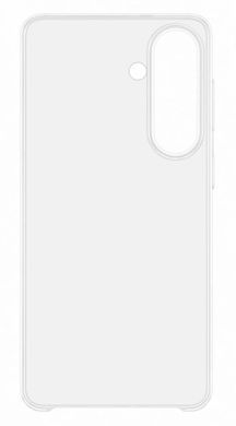 Чохол Samsung для Galaxy S26+ (S947), Clear Case, прозорий (EF-QS947CTEGWW) [113885]