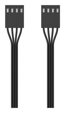 Система охолодження для комп'ютерного процесора DELTA A40 ELITE BK DUAL FAN OCYPUS (DELTA-A40-BK2NNWN00X-GL) [502916]