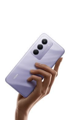 Смартфон Xiaomi (Redmi 15 8/256GB Sandy Purple_EU) [613632]