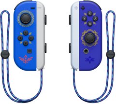 Nintendo Набір 2 Контролера Joy-Con (видання The Legend of Zelda: Skyward Sword)