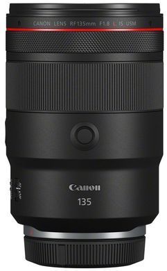 Об'єктив Canon RF 135mm F1.8L IS USM (5776C005) [107882]