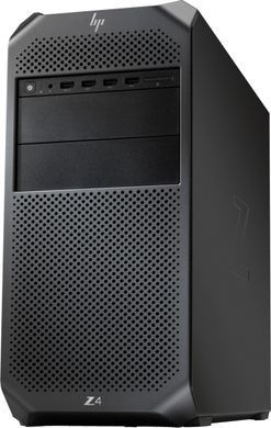 Робоча станція HP Z4, Intel W-2223, 16GB, F512GB, ODD, no video, кл+м, Win11P (523Q1EA) [11710]