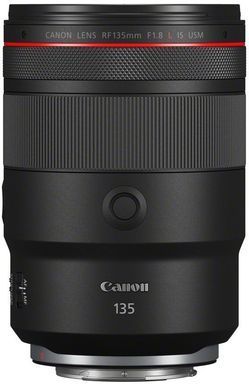 Об'єктив Canon RF 135mm F1.8L IS USM (5776C005) [107882]
