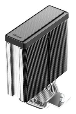 Система охолодження для комп'ютерного процесора DELTA A40 ELITE BK DUAL FAN OCYPUS (DELTA-A40-BK2NNWN00X-GL) [502916]