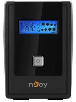 Джерело безперебійного живлення NJOY (UPCMTLS665TCAAZ01B) (Cadu 650) [610750]