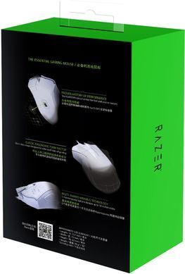 Миша Razer DeathAdder Essential White (RZ01-03850200-R3M1) [606493]