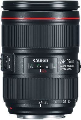 Цифр. фотокамера Canon EOS R5 + RF 24-105 f/4.0 L IS (4147C069) [114299]