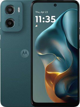 Мобільний телефон MOTO G05 4/128GB FOR. GREEN MOTOROLA (PB6L0031UA) [50372]