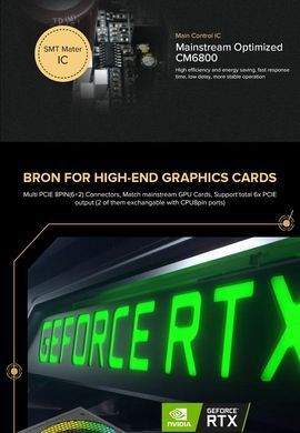 Блок живлення GAMEMAX (RGB-750 PRO) [303187]