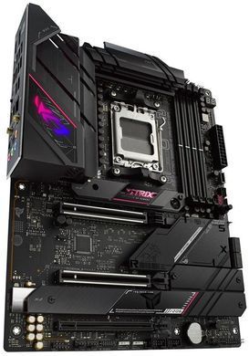 Материнська плата Asus Socket AM5 (ROG STRIX B650E-E GAMING WIFI) [607676]