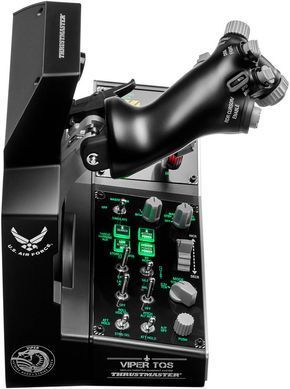Важіль управління двигуном Thrustmaster Viper TQS Mission Pack, PC (4060254) [106071]