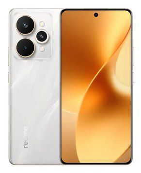 Мобільний телефон 15 PRO RMX5101 12/256 FLOWING SILVER REALME (RMX5101 12/256 SILVER) [504351]