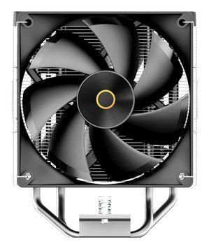 Система охолодження для комп'ютерного процесора DELTA A40 ELITE BK DUAL FAN OCYPUS (DELTA-A40-BK2NNWN00X-GL) [502916]