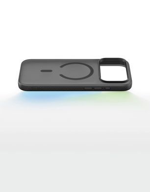 Чохол Belkin для iPhone 17 Pro, Magnetic Protective Grip, Black (MSA035HQBK) [111903]