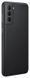 Чохол-накладка Samsung Leather Cover для Samsung Galaxy S21+ SM-G996 Black (EF-VG996LBEGRU) [601104], фото 1