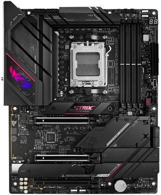Материнська плата Asus Socket AM5 (ROG STRIX B650E-E GAMING WIFI) [607676]