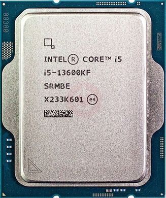 Процесор Intel Core i5 13600KF 3.5GHz (24MB, Raptor Lake, 125W, S1700) Box (BX8071513600KF) [612434]