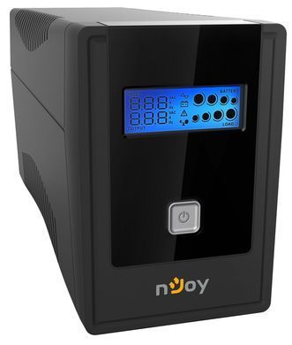 Джерело безперебійного живлення NJOY (UPCMTLS665TCAAZ01B) (Cadu 650) [610750]
