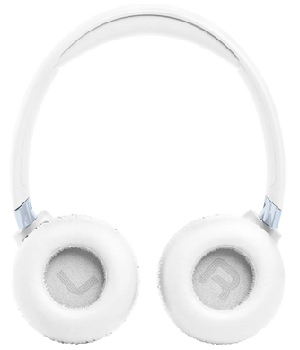 Гарнітура JBL TUNE 680NC White (JBLT680NCWHT) [203535]