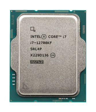 Процесор Intel Core i7 12700KF 3.6GHz (25MB, Alder Lake, 125W, S1700) Tray (CM8071504553829) [607607]