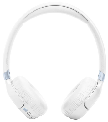 Гарнітура JBL TUNE 680NC White (JBLT680NCWHT) [203535]