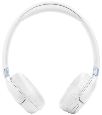 Гарнітура JBL TUNE 680NC White (JBLT680NCWHT) [203535]